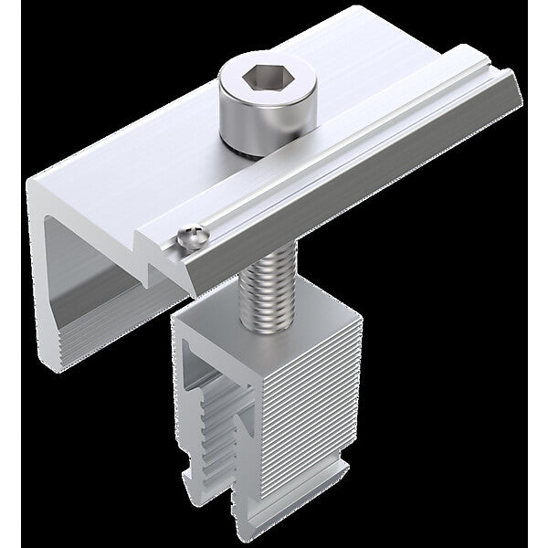 AEROCOMPACT Endklemme Click 30-46mm CLE10